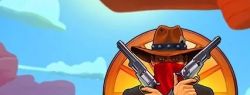 Cash Carts Western Wagons — игровой автомат в казино Вулкан 24