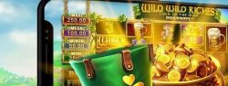 Слот Wild Wild Riches — мир ирландского везения