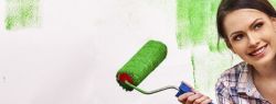 Как устранить запах краски алкидными эмалями после окрашивания?
