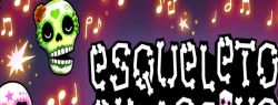 Esqueleto Explosivo 3: взрывное веселье на Dia de los Muertos