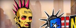 Ощути дух анархии с Punk Rocker 2