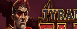 Tyrant’s Fall: Погрузитесь в эпоху Нерона и сразитесь за доминирование в онлайн-казино