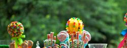 Фестиваль сладостей на Летнем рынке «Фермерия»Парк ремесел ВДНХ