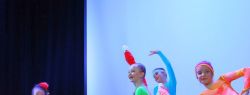 Образцовый ансамбль танца «Ровесник» Центра культуры «Хорошевский»: состоялся юбилейный концерт