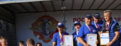 KAMA TYRES стал спонсором конкурса профессионального мастерства среди водителей большегрузных автомобилей