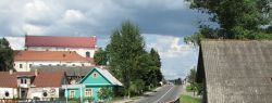 Сельские новоселья