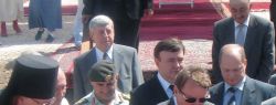 ОАО «Совфрахт» принял участие в продолжении традиций «Русской Палестины»