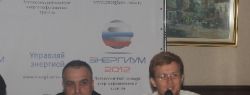 Шабалдин Александр награжден премией «Энергиум-2012»