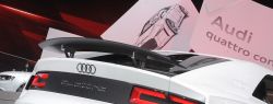 600-сильный концепт Audi Quattro будет построен на базе A6
