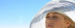 Осторожно: солнце!
