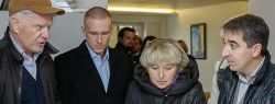 Группа «Народная инициатива» представила карту будущего для объединения Железнодорожного и Балашихи