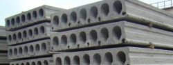 Плиты перекрытия: виды и использование