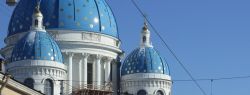 Мартовский Питер раскрывает свои тайны