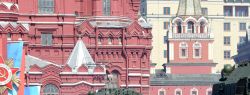 Зенитный ракетный комплекс примет участие в Параде, посвященном 70-ой годовщине Победы в Великой Отечественной войне