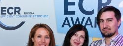 Проект компании Efes Rus отмечен премией ECR Award-2015