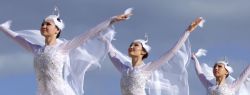 Разнообразие культурной жизни в Казахстане