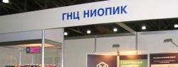 Инновационные разработки и продукты ФГУП «ГНЦ «НИОПИК» на Международной конференции и выставке ФИЗТЕХ-МЕД 2015