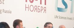В Санкт-Петербурге начал работу международный партнеринг-форум “Life Sciences Invest. Partnering Russia — 2015”