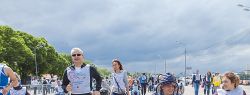 Возможно все! Девиз и цель Марафона «Спорт Неограниченных Возможностей»