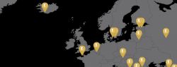 Компания Carlson Rezidor была удостоена 21 награды ежегодной Премии World Travel Awards 2016