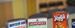 Мастер-класс по лепке провела TOY RU в партнерстве с фондом «АИФ»