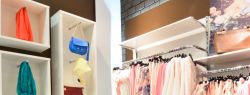 Где представлен лучший ассортимент женской одежды?