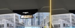 Новейшая технология дополненной реальности для Head-Up дисплеев от компании Continental