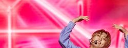 Тысячи фанатов посетили концерт корейских звезд в Москве