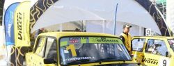 ЦМК шины КАМА стали частью экспозиции KAMA TYRES на праздновании Дня нефтяника
