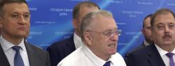 Владимир Жириновский о ценах на бензин в Брянске и других регионах