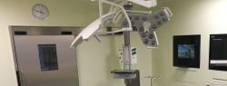 Новый хирургический корпус Онкобольницы №1: радикально изменились условия для врачей и пациентов
