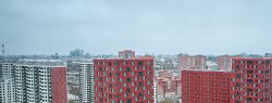 Корпусам третьей очереди ЖК «Кварталы 21/19» присвоен почтовый адрес