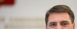 Депутат Госдумы Андрей Марков провёл встречу с главой Воронежского механического завода Сергеем Ковалёвым