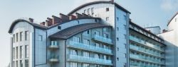 Комфортабельный отдых в отеле-санатории «Три сына и Дочка» 5* на курорте Сходница