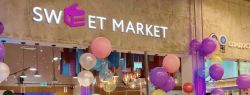 В Москве появился рай для ценителей сладкого – Sweet Market