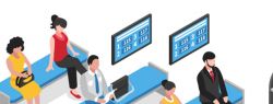 Как работает система электронной очереди Максима Прайдекс