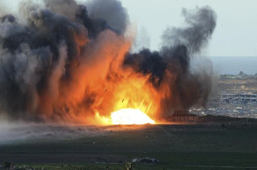 Сектор Газа