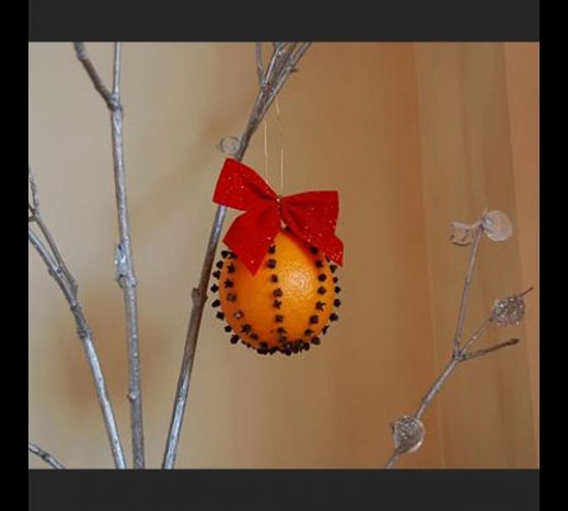 Елочные игрушки своими руками