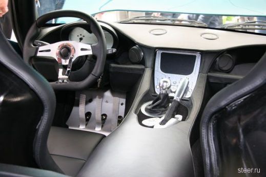 Автомобильный руль