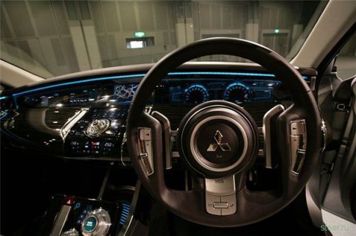 Автомобильный руль