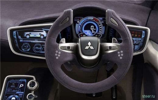 Автомобильный руль
