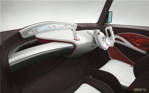 Автомобильный руль
