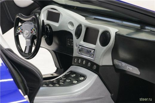 Автомобильный руль
