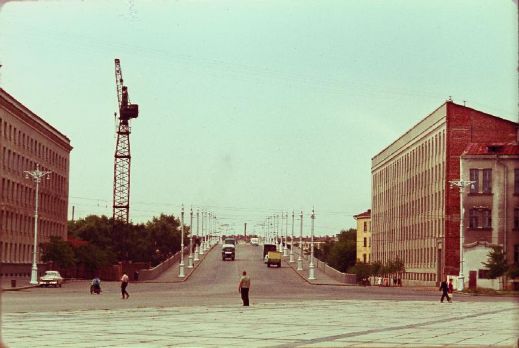 Минск 1964 года