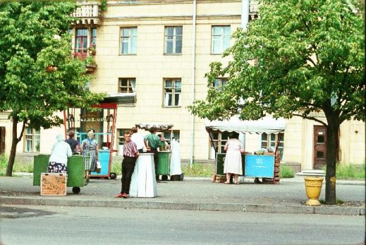Минск 1964 года