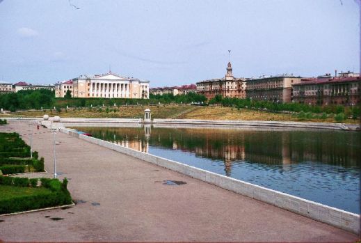 Минск 1964 года