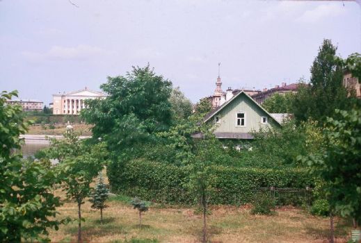 Минск 1964 года