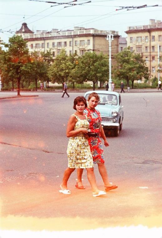Минск 1964 года
