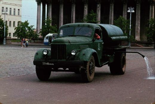 Минск 1964 года