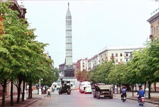 Минск 1964 года